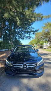 2015 Mercedes-benz C-class - Image 1