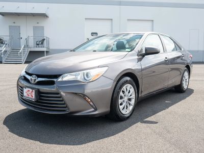2016 Toyota Camry - Image 1