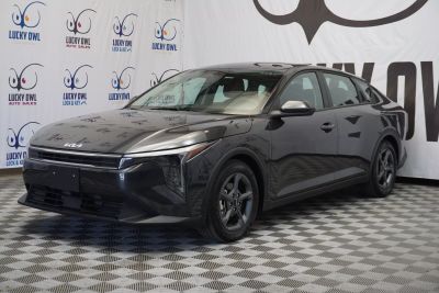 2025 KIA K4 SEDAN 4-CYL, 2.0 LITER LXS SEDAN 4D