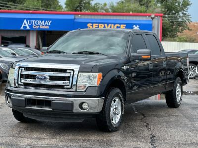 2014 Ford F150 Supercrew Cab - Image 1