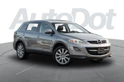 2010 MAZDA CX-9 SUV V6, 3.7 LITER GRAND TOURING SPORT UTILITY 4D