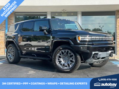 2025 GMC HUMMER EV SUV for sale in Burlington, NJ