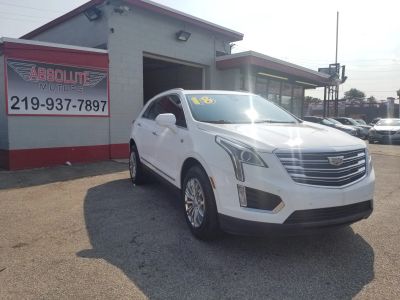 2018 Cadillac Xt5 - Image 1
