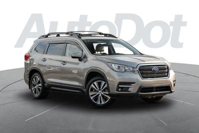 2019 SUBARU ASCENT SUV 4-CYL, TURBO, 2.4 LITER PREMIUM SPORT UTILITY 4D