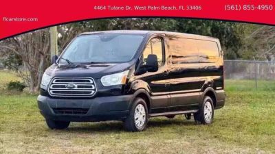 2017 Ford Transit 150 Van - Image 1