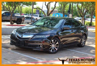 2015 ACURA TLX SEDAN 4-CYL, VTEC, 2.4 LITER 2.4 SEDAN 4D