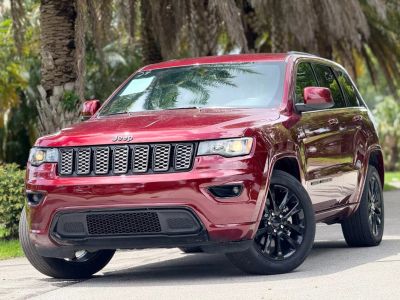 2021 Jeep Grand Cherokee - Image 1