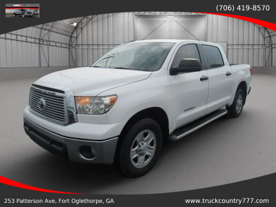 2012 Toyota Tundra Crewmax - Image 1