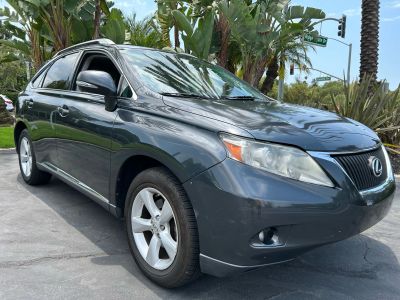 2011 Lexus Rx - Image 1