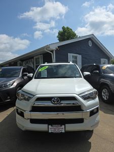 2016 Toyota 4runner - Image 1