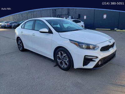 2021 Kia Forte - Image 1