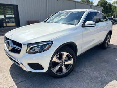 2018 Mercedes-benz Glc Coupe - Image 1
