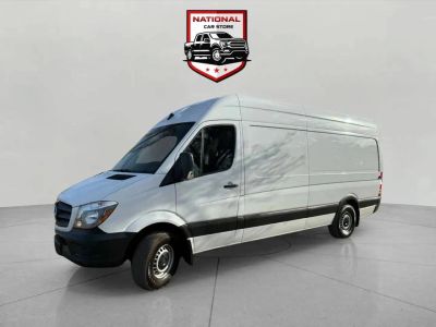 2018 Mercedes-benz Sprinter 2500 Cargo - Image 1