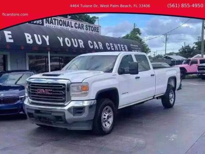 2018 Gmc Sierra 3500 Hd Crew Cab - Image 1