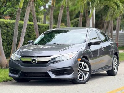 2016 Honda Civic - Image 1