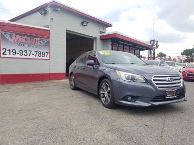 2016 Subaru Legacy - Image 1