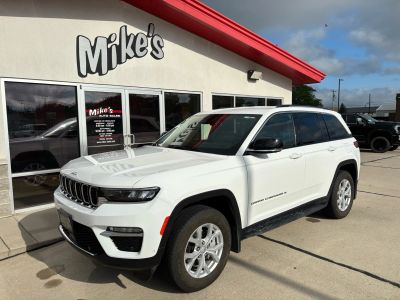 2023 Jeep Grand Cherokee - Image 1
