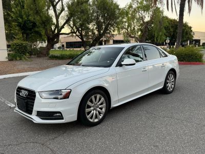 2015 Audi A4 - Image 1