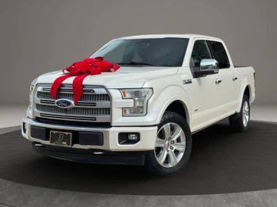 2017 Ford F150 Supercrew Cab - Image 1