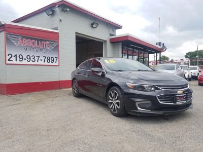 2018 Chevrolet Malibu - Image 1