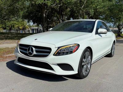 2019 Mercedes-benz C-class - Image 1