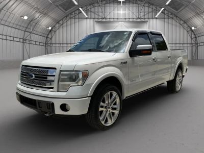 2013 Ford F150 Supercrew Cab - Image 1