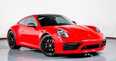 2024 Porsche 911 - Image 1