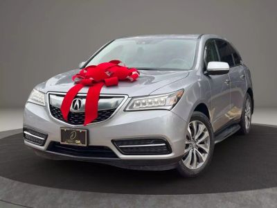 2016 Acura Mdx - Image 1