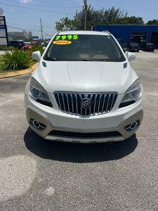 2015 Buick Encore - Image 1