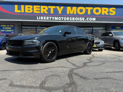 2019 DODGE CHARGER SEDAN V6, 3.6 LITER SXT SEDAN 4D