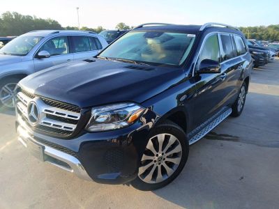 2017 MERCEDES-BENZ GLS SUV V6, TWIN TURBO, 3.0L GLS 450 SPORT UTILITY 4D