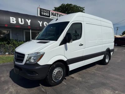 2017 Mercedes-benz Sprinter 3500 Cargo - Image 1