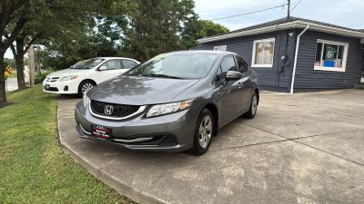2015 Honda Civic - Image 1