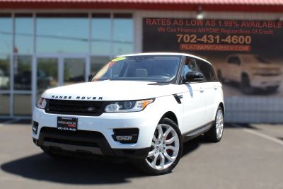 2017 Land Rover Range Rover Sport - Image 1