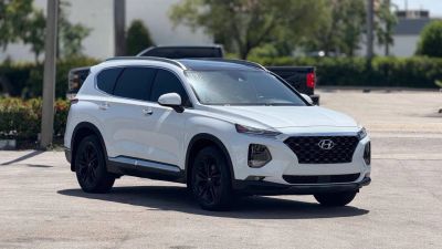 2019 Hyundai Santa Fe - Image 1