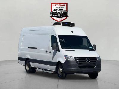 2019 Mercedes-benz Sprinter 3500 Xd Crew - Image 1
