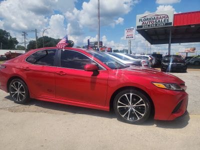 2019 Toyota Camry - Image 1