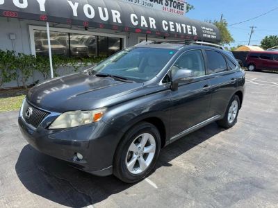 2011 Lexus Rx - Image 1