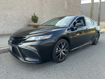 2023 TOYOTA CAMRY SEDAN 4-CYL, 2.5 LITER SE SEDAN 4D