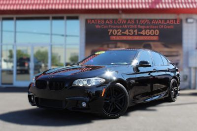 2016 Bmw 5 Series - Image 1