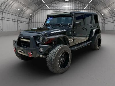 2016 Jeep Wrangler - Image 1