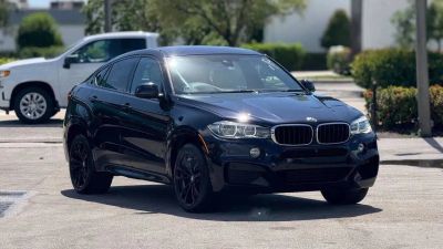 2018 Bmw X6 - Image 1