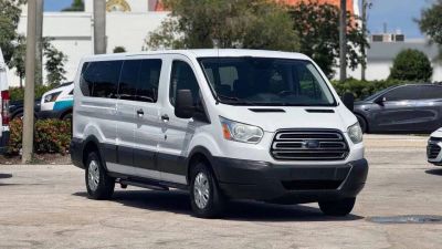 2016 Ford Transit 350 Wagon - Image 1