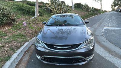 2015 Chrysler 200 - Image 1