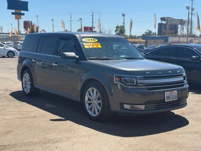 2018 Ford Flex - Image 1