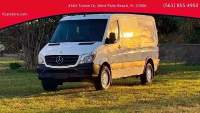 2015 Mercedes-benz Sprinter 2500 Cargo - Image 1