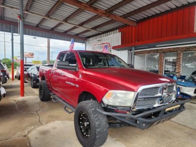 2012 Ram 1500 Quad Cab - Image 1
