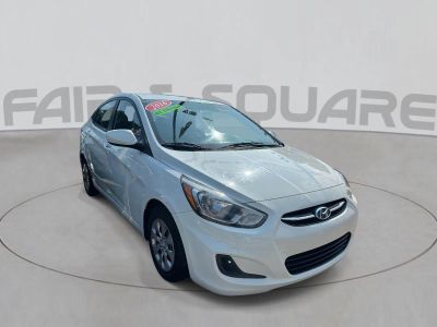 2016 HYUNDAI ACCENT SEDAN 4-CYL, 1.6 LITER SE SEDAN 4D - Fair & Square Automotive Group