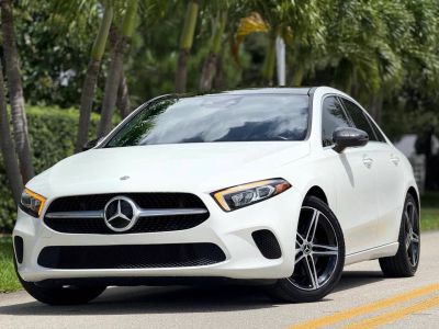 2019 Mercedes-benz A-class - Image 1
