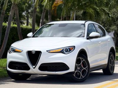 2018 Alfa Romeo Stelvio - Image 1